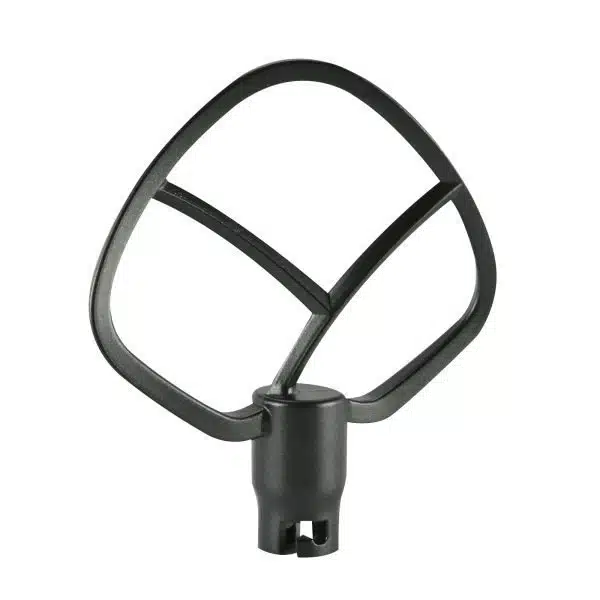 5,5L & 6,2L Keukenmachine - Menghaak Zwart