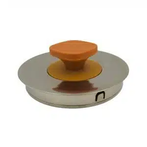 Soft Touch Waterkoker Peach - Deksel