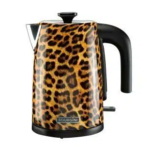 Trendy Panter Waterkoker - Waterkoker met Pantherprint - 1,7L