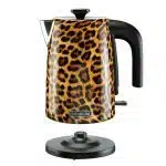 Trendy Panter Waterkoker - Waterkoker met Pantherprint - 1,7L