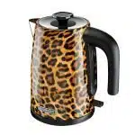 Trendy Panter Waterkoker - Waterkoker met Pantherprint - 1,7L