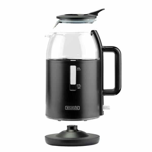 Glazen Waterkoker - 1,5L - Afbeelding 2
