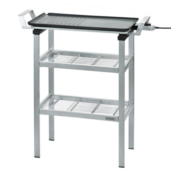 Classic Duo Multi Plate Outdoor - Bakplaat