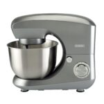 Trendy Kitchen Chef 4,5L - Keukenmachine - Grijs