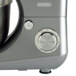 Trendy Kitchen Chef 4,5L - Keukenmachine - Grijs