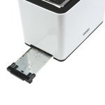 Tosti Toaster Wit - Broodrooster & Tostimaker