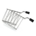 Tosti Toaster Wit - Broodrooster & Tostimaker
