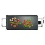 Classic Multi Plate Plus Large - Bakplaat - 26 x 56 cm