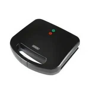 Sandwich Maker XXL - Tosti-ijzer - Zwart