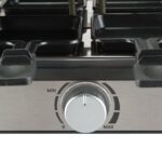 Gourmetstel Raclette - Steengrill - 8 persoons