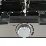 Gourmetstel Raclette - Steengrill - 8 persoons