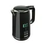 Cool Touch Digital Kettle - Digitale Waterkoker 1.7L