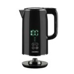 Cool Touch Digital Kettle - Digitale Waterkoker 1.7L