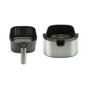 Health Fryer Pro XXL 5,5L - Lade en Mand set