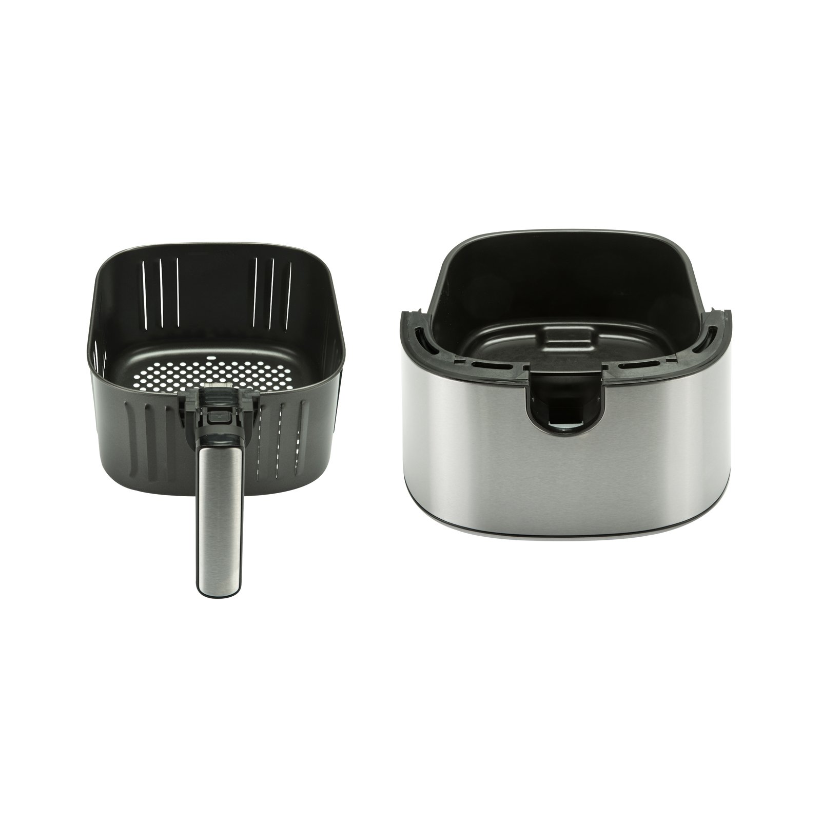 Health Fryer Pro XXL 5,5L - Lade en Mand set