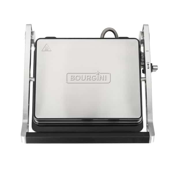 Contact Grill PURE - RVS – PFAS-vrij