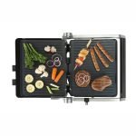 Contact Grill PURE - RVS – PFAS-vrij
