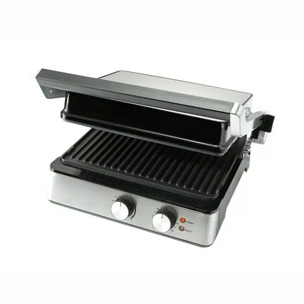 Contact Grill PURE - RVS – PFAS-vrij - Afbeelding 2