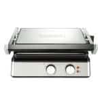 Contact Grill PURE - RVS – PFAS-vrij