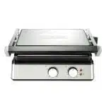 Contact Grill PURE - RVS – PFAS-vrij