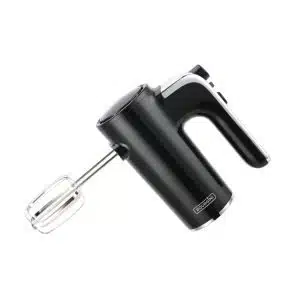 Retro Handmixer - 5 Snelheden & turbofunctie