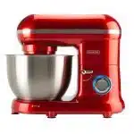 Classic Kitchen Chef 4,5L - Keukenmachine - Rood