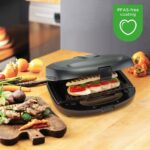 Multi Grill 3-in-1 - Tosti-ijzer - PFAS-vrij