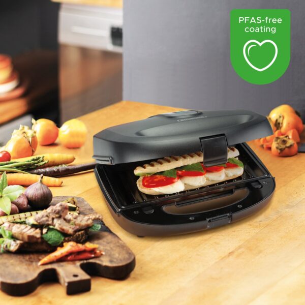 Multi Grill 3-in-1 - Tosti-ijzer - PFAS-vrij