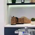 Trendy Panter Waterkoker - Waterkoker met Pantherprint - 1,7L