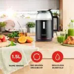 Glazen Waterkoker - 1,5L