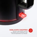 Glazen Waterkoker - 1,5L