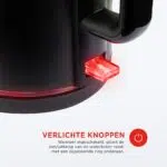 Glazen Waterkoker - 1,5L