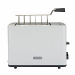 Tosti Toaster Wit - Broodrooster & Tostimaker