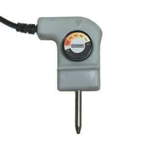 Bakplaat Outdoor - Stroomkabel met thermostaat