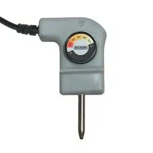 Bakplaat Outdoor - Stroomkabel met thermostaat