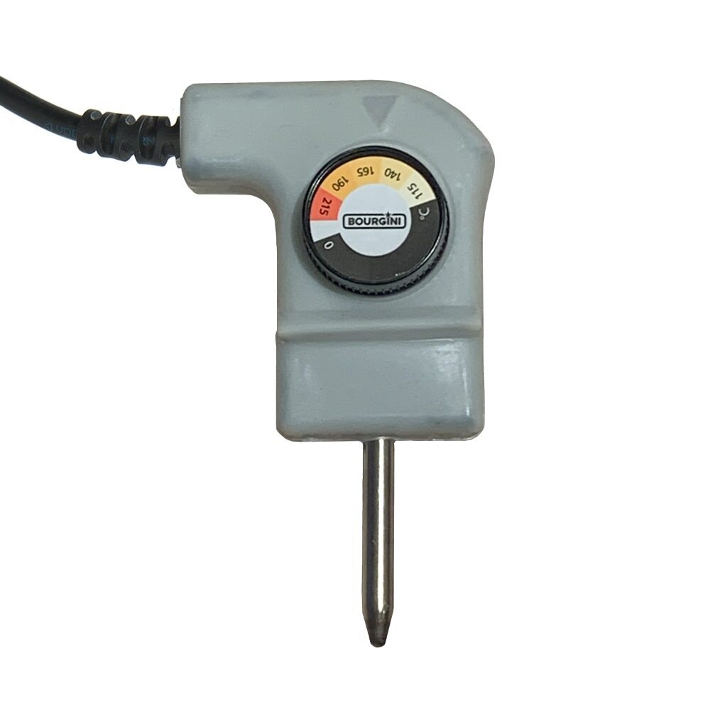 Bakplaat Outdoor - Stroomkabel met thermostaat