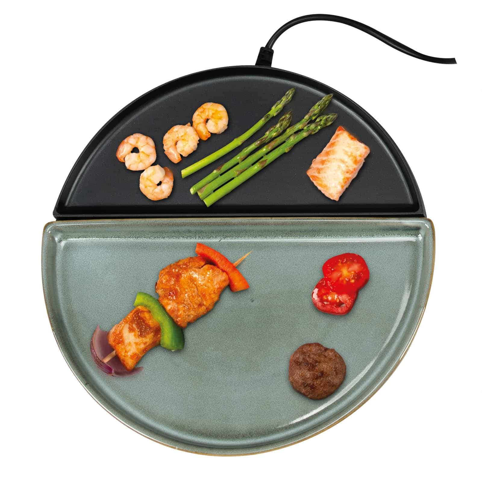 Chef's Dinner Party - Glazed Grey - Uitbreidingsset - PFAS-vrij