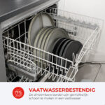 Chef's Dinner Party - Glazed Grey - Uitbreidingsset – PFAS-vrij