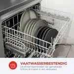 Chef's Dinner Party - Glazed Grey - Uitbreidingsset – PFAS-vrij