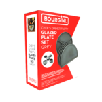 Chef’s Dinner Party - Glazed Grey Bordenset