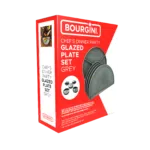 Chef’s Dinner Party - Glazed Grey Bordenset