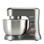 Compact Kitchen Chef 4,5L - Keukenmachine - Grijs