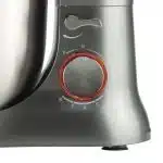 Compact Kitchen Chef 4,5L - Keukenmachine - Grijs