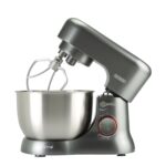 Compact Kitchen Chef 4,5L - Keukenmachine - Grijs