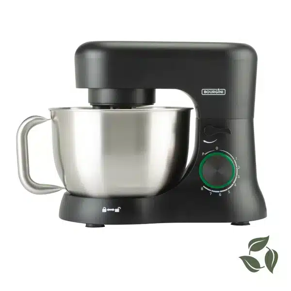 Elements Kitchen Chef 4.5L – Krachtige 1000W keukenmachine