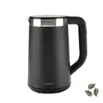 Elements Waterkoker 1.7L – Instelbare temperatuur & warmhoudfunctie