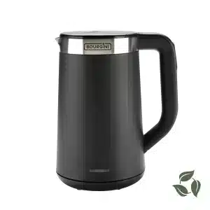 Elements Waterkoker 1.7L – Instelbare temperatuur & warmhoudfunctie