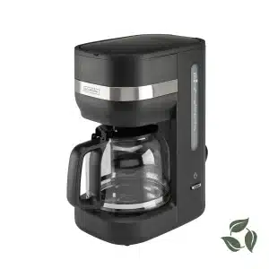 Elements Koffiezetapparaat 1.5L – Filterkoffie met warmhoudfunctie