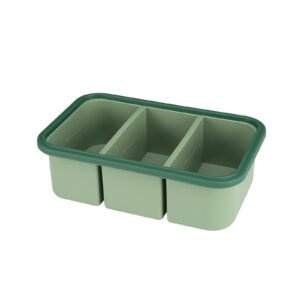 Frosti Bits Siliconen Meal Prep Bakje 3x425ml Side