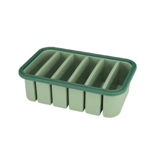 Frosti Bits Siliconen Meal Prep Bakje 6x200ml Side